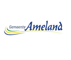 gemeente ameland Flag